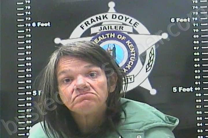 ALLEN, BRENDA D #, Clark County, Kentucky - 2025-03-02 08:23:00