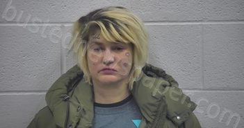 <B>COOK</B>, <B>HEATHER</B> <B>NICOLE</B> #, Kenton County, Kentucky - 2025-03-02 15:53:00