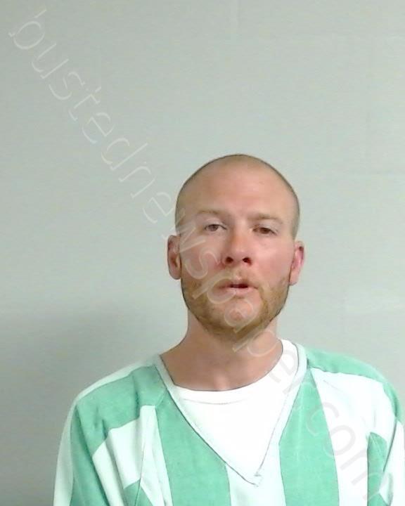 KYLE ANTHONY SHECKLER #, Hutchinson County, Texas - 2025-03-02 19:56:00