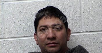 ISIDRO GARCIA, JAVIER | 2025-03-02 Chase County, Kansas Booking