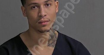 GAY, CAVVION S | 2025-03-02 Sandusky County, Ohio Booking