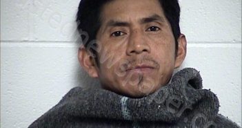 TRINIDAD SUCHITE, JOSE DOLORES | 2025-03-02 Chase County, Kansas Booking