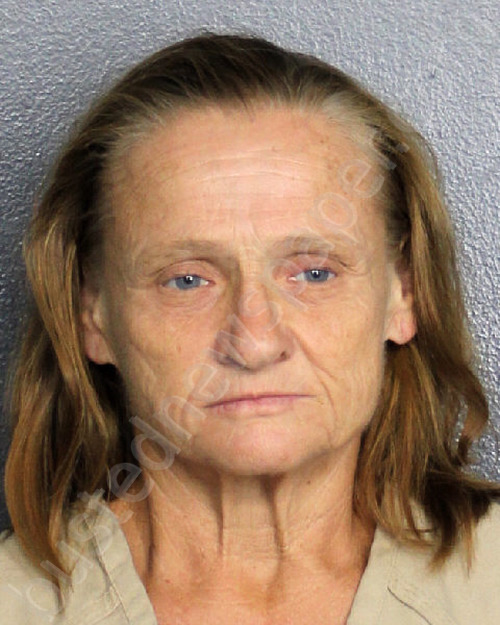 BURTON, LISA ANN #, Broward County, Florida - 2025-03-02
