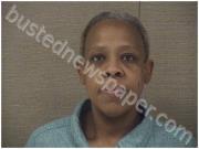 RICH, KHRISTY | 2025-03-02 Harnett County, North Carolina Booking