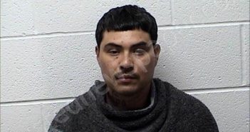 ENRIQUEZ-VASQUEZ, JESUS | 2025-03-03 Chase County, Kansas Booking