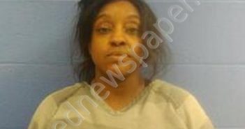 CANDACE BOYKIN | 2025-03-03 03:36:00 Faulkner County, Arkansas Booking