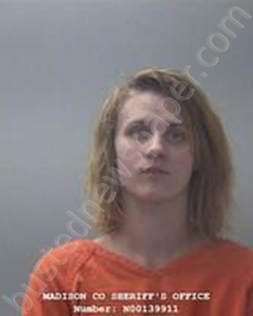 KRYSTAL LYNN BROWN #, Madison County, Alabama - 2025-03-03 02:26:00