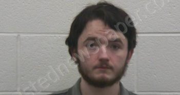DAVIS, CHRISTOPHER ALLEN | 2025-03-03 01:10:00 Loudon County, Tennessee Booking
