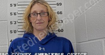 FISHER, MEGAN BARBARA | 2025-03-03 01:33:47 Massac County, Illinois Booking