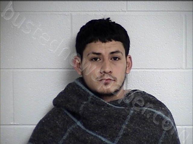 ESQUIVEL PARRA, RAYMUNDO #, Chase County, Kansas - 2025-03-03