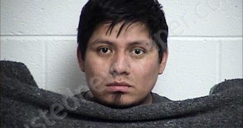 OLIVERA-MARTINEZ, HECTOR | 2025-03-03 Chase County, Kansas Booking