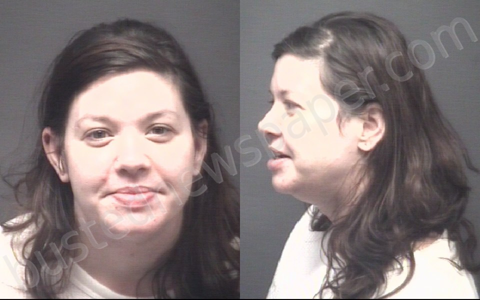 HARRELL, KRISTEN MICHELLE #, Pitt County, North Carolina - 2025-03-03