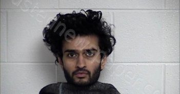 MAZHAR, WARYAM | 2025-03-03 Chase County, Kansas Booking