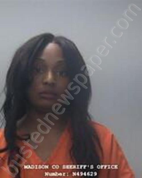 KAWANNA RENA CARTER #, Madison County, Alabama - 2025-03-03 04:24:00