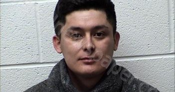 GUZMAN-SAGASTUME, GERARDO JOSE | 2025-03-03 Chase County, Kansas Booking
