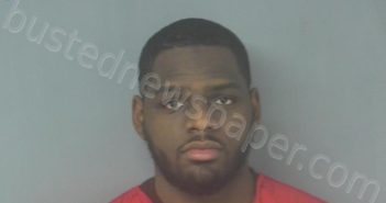 <B>ALI</B>, <B>RASHILI</B> <B>NAEEM</B> #, Virginia Peninsula Regional Jail, Virginia - 2025-03-03 09:01:00
