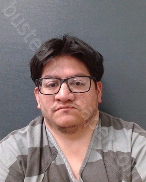 ESCOBEDO, MIKE #, Comal County, Texas - 2025-03-03