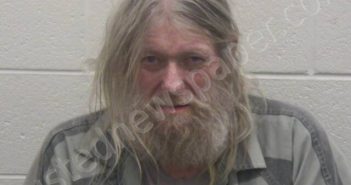 BROWN, MICHAEL EDGAR | 2025-03-03 13:38:00 Loudon County, Tennessee Booking