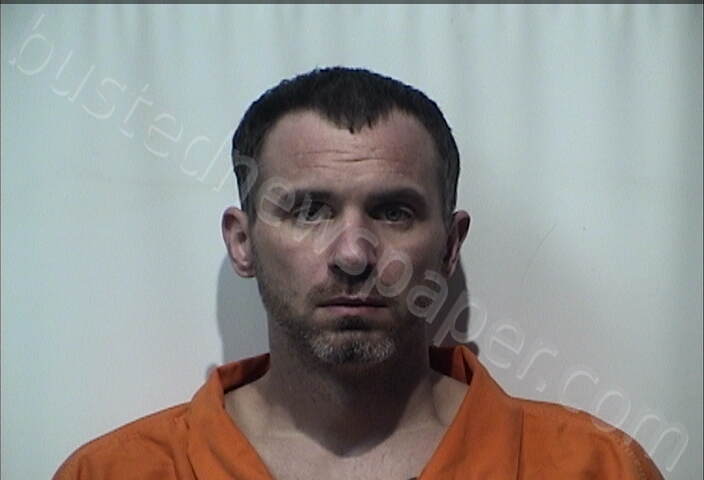 KNIGHT, DUSTIN JAMES #, Christian County, Kentucky - 2025-03-03