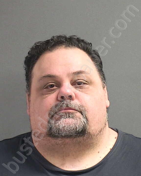 BASHER, KEVIN A #, Volusia County, Florida - 2025-03-03 17:54:00