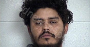 NUNEZ ALBERTO, JORGE DANIEL | 2025-03-04 Chase County, Kansas Booking
