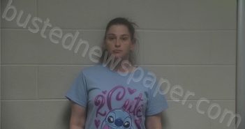 <B>TIMBERLAKE</B>, <B>BRIDGET</B> <B>RENEE</B> #, Oldham County, Kentucky - 2025-03-04 10:18:00