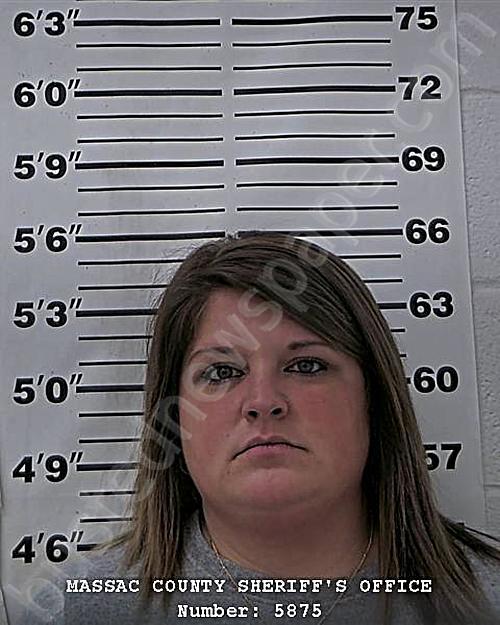 HARRIS, HANNAH NICOLE #, Massac County, Illinois - 2025-03-04 08:30:27
