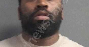 DIGE, GERMAINE RASHARD | 2025-03-04 11:10:00 Volusia County, Florida Booking