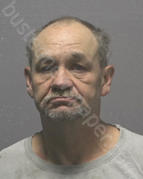 GARNER, JAMES CALVIN #, New Hanover County, North Carolina - 2025-03-04