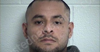 PEREZ GARCIA, ENRIQUE | 2025-03-04 Chase County, Kansas Booking