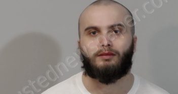 MODLIN, CODY ALLEN | 2025-03-04 20:39:00 Rappahannock Regional Jail, Virginia Booking