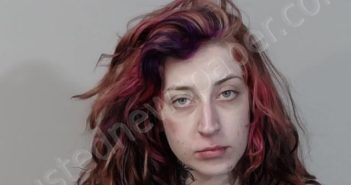 STRAIN, TAYLOR MARIE | 2025-03-04 20:34:00 Rappahannock Regional Jail, Virginia Booking