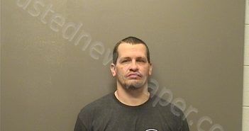 ISOM,CHAD DOUGLAS | 2025-03-04 09:52:00 Garland County, Arkansas Booking
