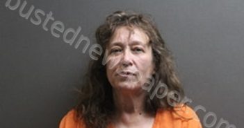 LONNA LOUISE LEWIS | 2025-03-04 23:17:00 Labette County, Kansas Booking