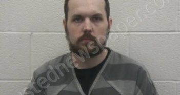GARDNER, RYAN SPENCER | 2025-03-04 16:35:00 Loudon County, Tennessee Booking