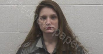 GARDNER, MEGAN ASHLEY | 2025-03-04 13:27:00 Loudon County, Tennessee Booking