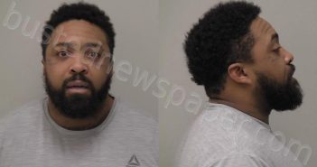 WARE, SHAMAR MARTESE | 2025-03-04 12:08:00 Hancock County, Ohio Booking