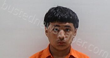 JULIAN MARCOS | 2025-03-05 Cameron County, Texas Booking