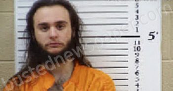 WHITENER, JOSEPH DAKOTA | 2025-03-05 17:55:00 Cherokee County, North Carolina Booking