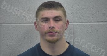 <B>GILBERT</B>, <B>CHRISTOPHER</B> JORDAN #, Kenton County, Kentucky - 2025-03-05 23:05:00