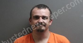 JACOB BRYAN LIND | 2025-03-05 17:39:00 Labette County, Kansas Booking