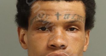 <B>DUNN</B>, <B>ISIAH</B> <B>DEAVON</B> JR #, Wake County, North Carolina - 2025-03-05 14:00:00