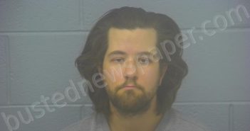 DEAN, ANDREW WILLIAM #, Greene County, Missouri - 2025-03-05 20:10:00 <B>DEAN</B>, <B>ANDREW</B> <B>WILLIAM</B> #, Greene County, Missouri - 2025-03-05 20:10:00
