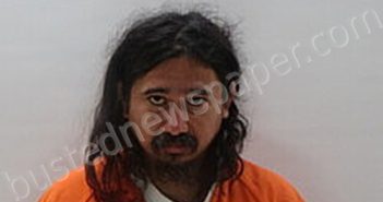 LEYVA DAVID | 2025-03-05 Cameron County, Texas Booking