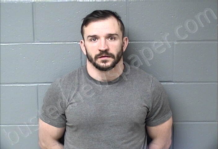 LOVELL, JACOB R #, Woodford County, Illinois - 2025-03-05