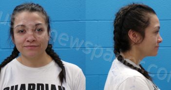 <B>GONZALES</B>, BRITTANY <B>MONIQUE</B> #, Guadalupe County, Texas - 2025-03-05