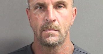 COWING, BRIAN | 2025-03-05 11:09:00 Volusia County, Florida Booking