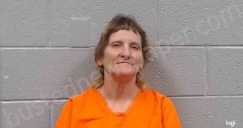 FORNEY, ROSE MARY | 2025-03-05 18:48:00 Taylor County, West Virginia Booking