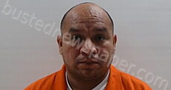 ISLAS JULIO CESAR | 2025-03-05 Cameron County, Texas Booking