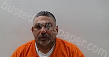 RIVAS RENE ALEJANDRO | 2025-03-05 Cameron County, Texas Booking